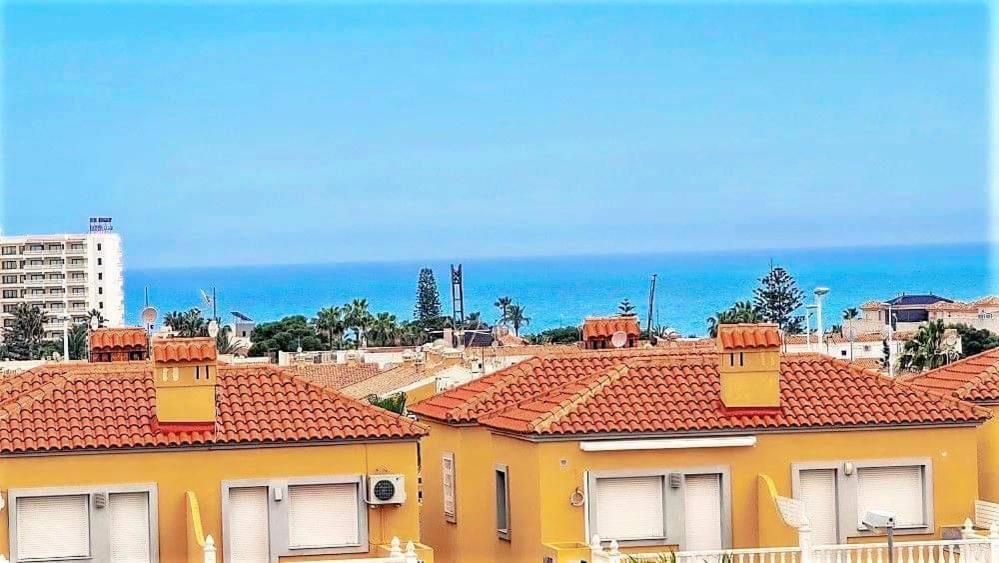 Apartment Rayo Dorado Dehesa de Campoamor  Dış mekan fotoğraf