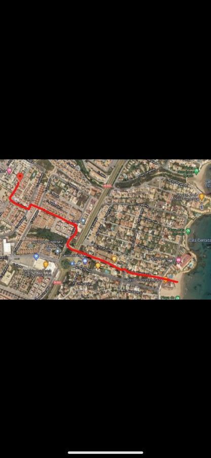 Apartment Rayo Dorado Dehesa de Campoamor  Dış mekan fotoğraf