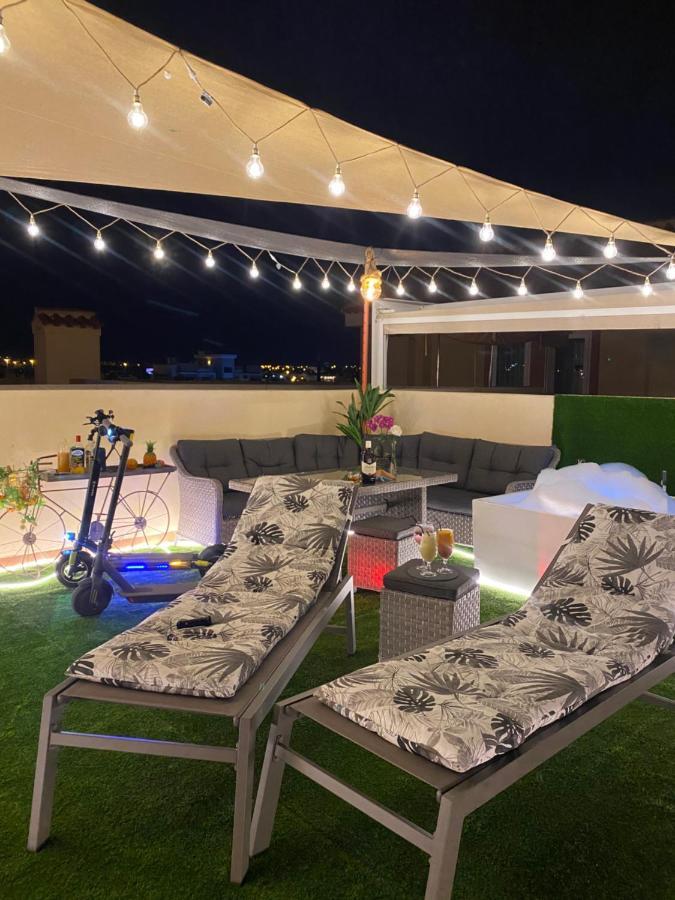 Apartment Rayo Dorado Dehesa de Campoamor  Dış mekan fotoğraf