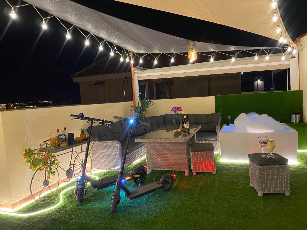 Apartment Rayo Dorado Dehesa de Campoamor  Dış mekan fotoğraf