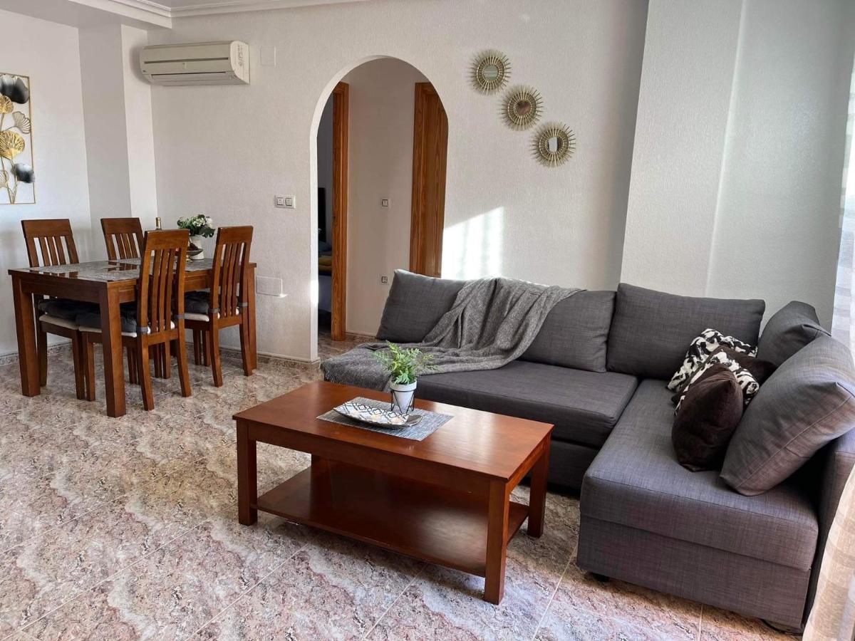 Apartment Rayo Dorado Dehesa de Campoamor  Dış mekan fotoğraf