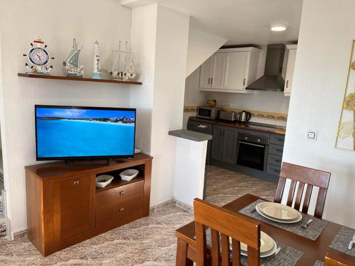 Apartment Rayo Dorado Dehesa de Campoamor  Dış mekan fotoğraf