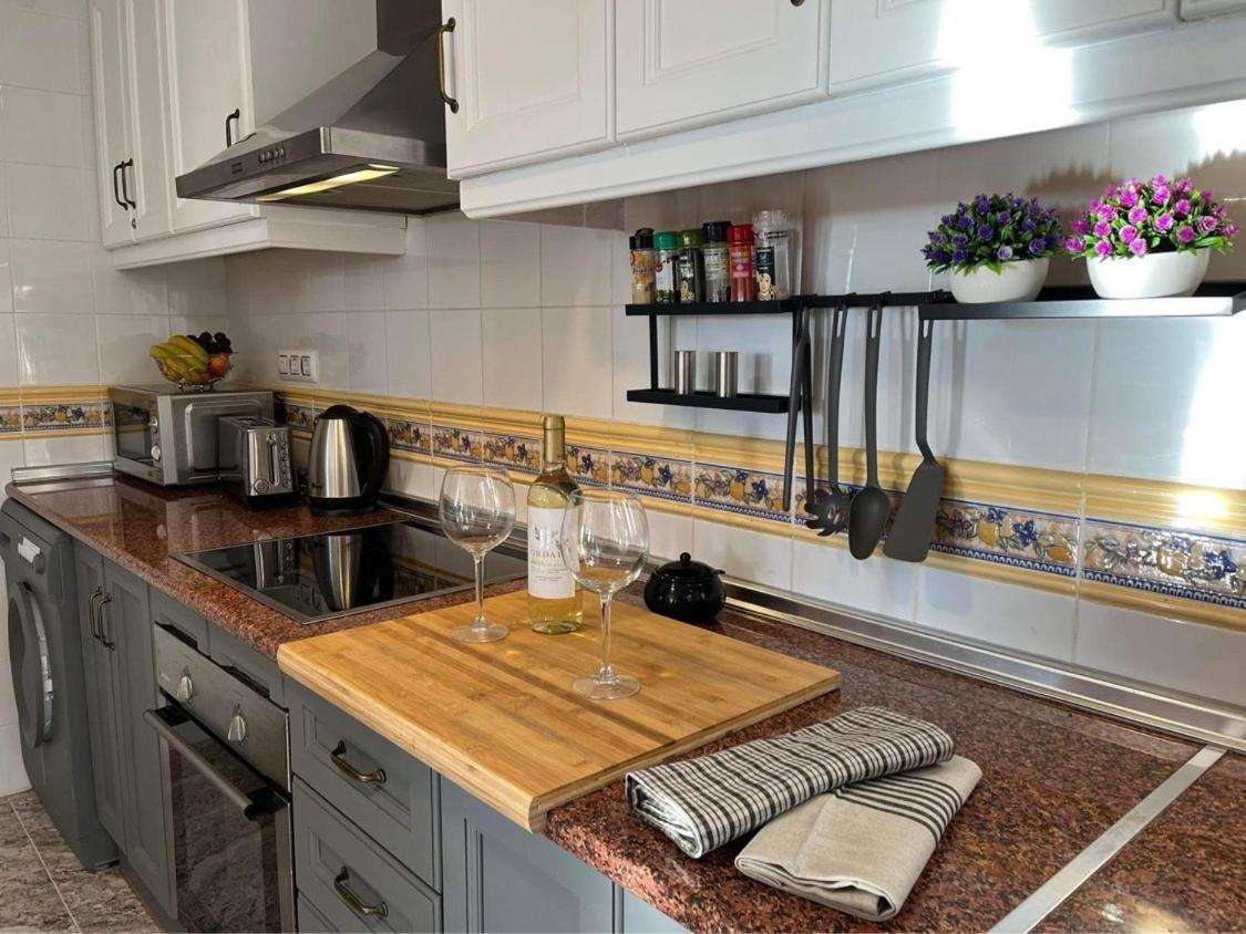 Apartment Rayo Dorado Dehesa de Campoamor  Dış mekan fotoğraf