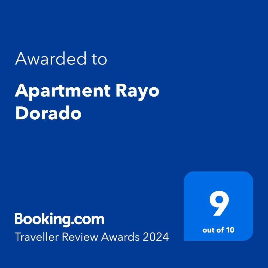 Apartment Rayo Dorado Dehesa de Campoamor  Dış mekan fotoğraf