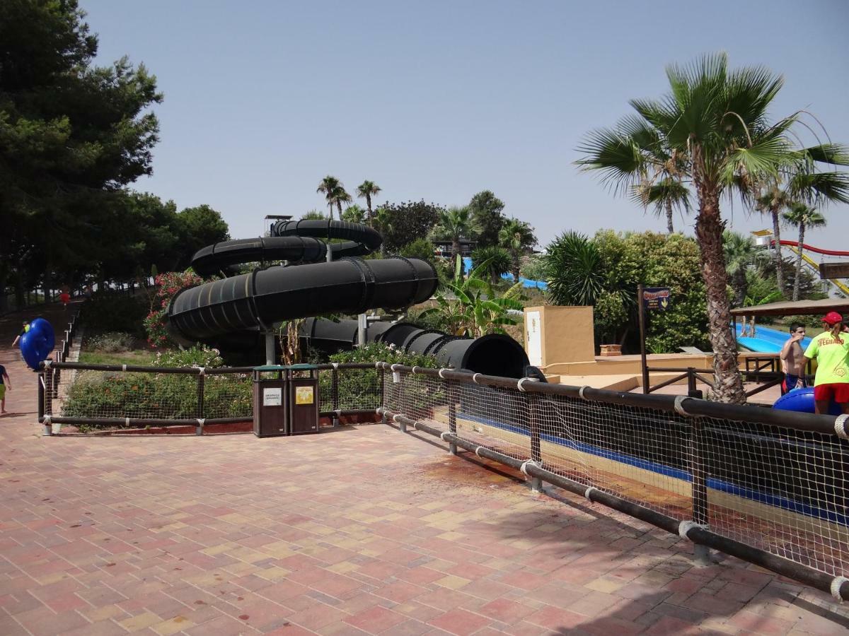Apartment Rayo Dorado Dehesa de Campoamor  Dış mekan fotoğraf